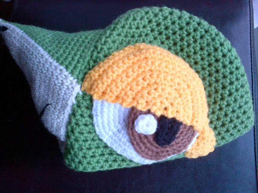 Snivy Hat