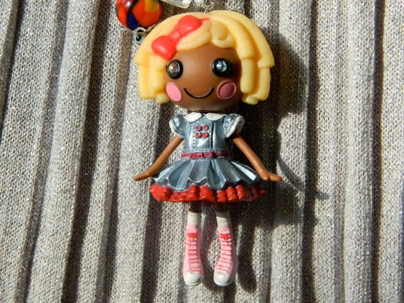 SALE Dot Starlight Sweet Lolita Necklace & Matching Earrings