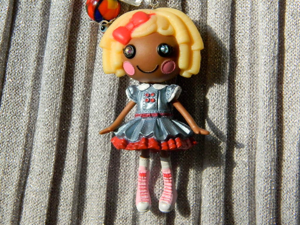 SALE Dot Starlight Sweet Lolita Necklace & Matching Earrings