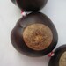 11 Buckeye Necklace - Ohio State University Free Shipping to US Ohio STADIUM necklace