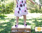 Sparkle Glitter Shoes for Toddlers in Powder Pink