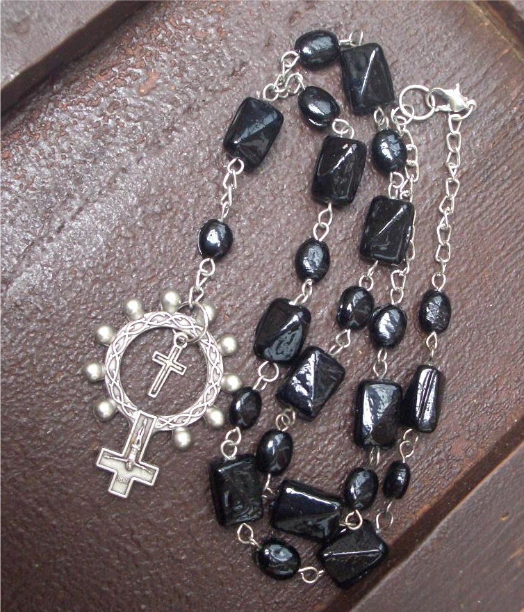 Gothic Rosary