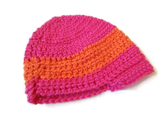 Baby Newsboy Cap Baby Girl Brim Beanie 0-6 months