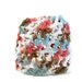 Baby Skull Cap Beanie Blue Red White Brown