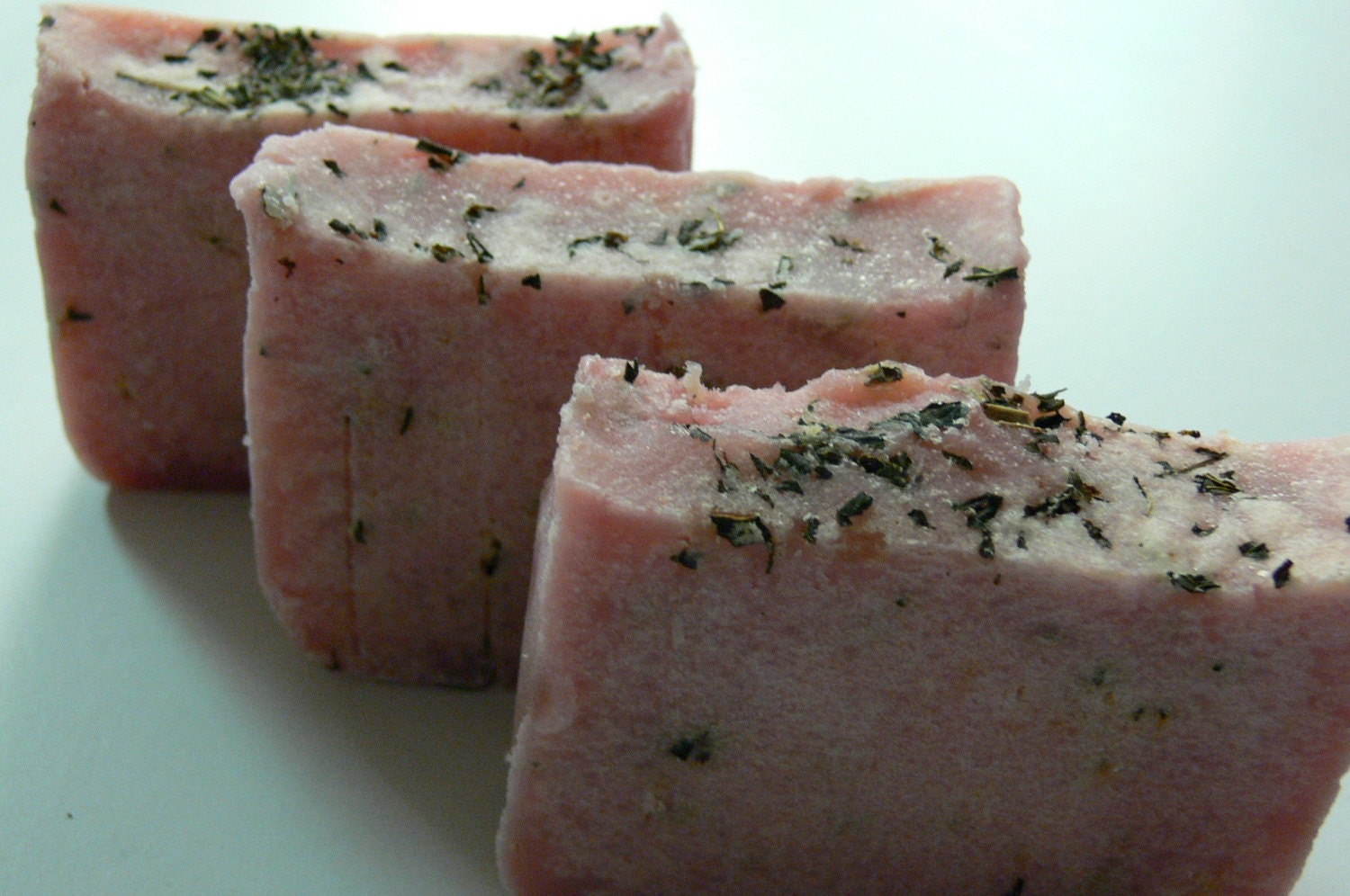 Grapefruit Peppermint Bar Soap