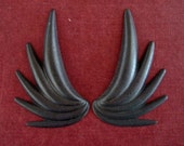 Spiked Wings