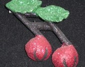 DIAMANTE BROOCH - Free Mailing Anywhere in the USA - Vintage