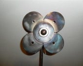Metal Garden Flower