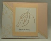 Bridal Shower Card