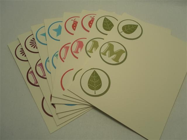 Darling Dots Stationery
