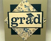 Grad Hat Card