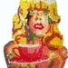Your Portrait made of Gummi Bears - As Seen In Urban Outfitters