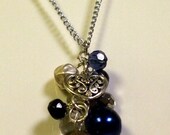 Heavy Metal Charms 2 piece Set