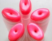 PINK Natural Lip Tint, Vegan, ALL NATURAL Moisturizing Lip Gloss with Organic Shea Butter
