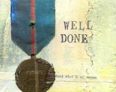 well done