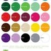 Custom Canister Labels - Vinyl Decal Stickers
