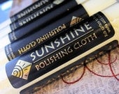 Sunshine Polishing Cloth - ONE