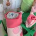 Baby Bouquets for Twin Girls: Baby Shower Decor- Unique Gift for Twins