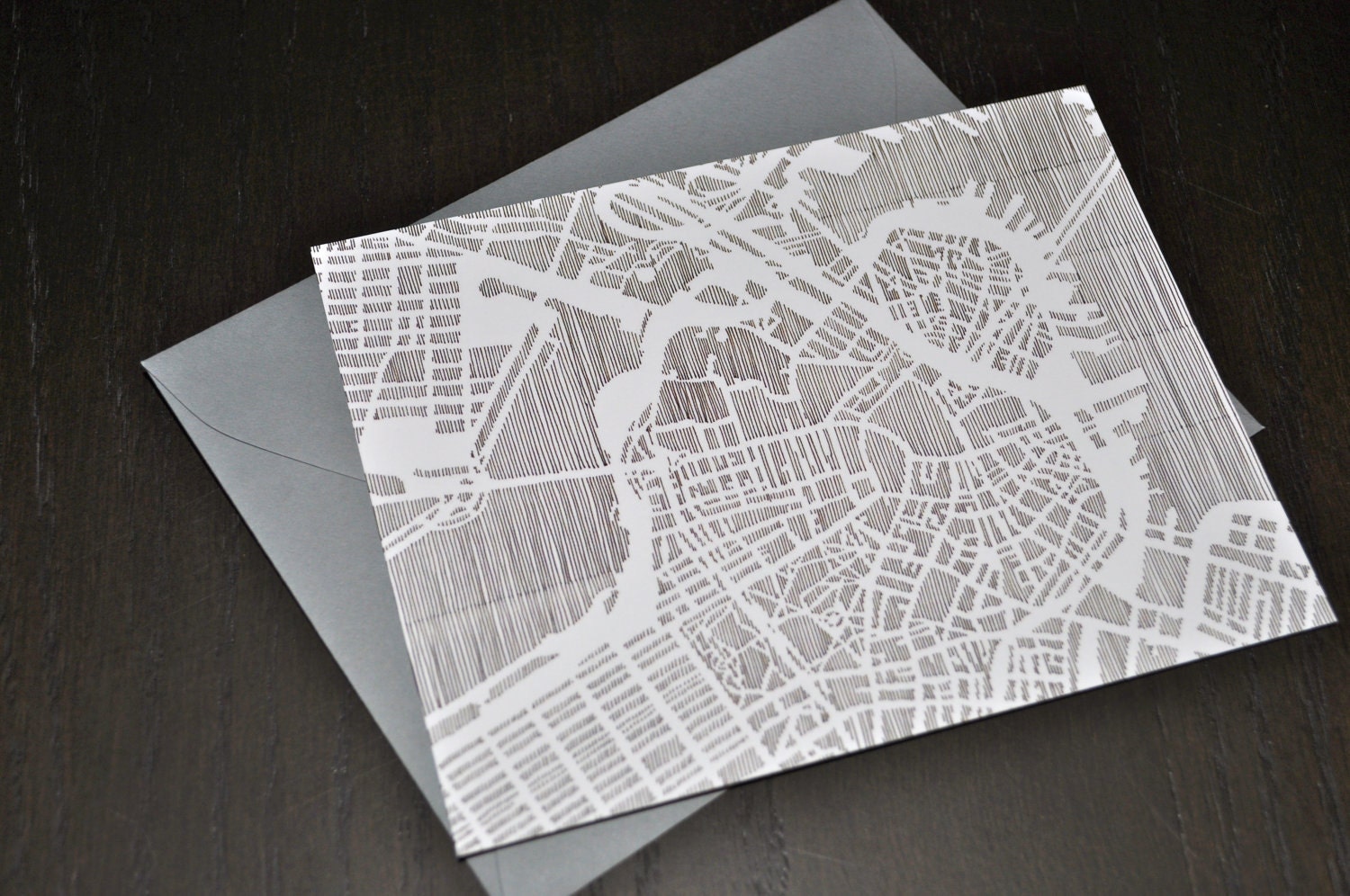 NEW boston notecards