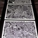 vancouver mapcut on white