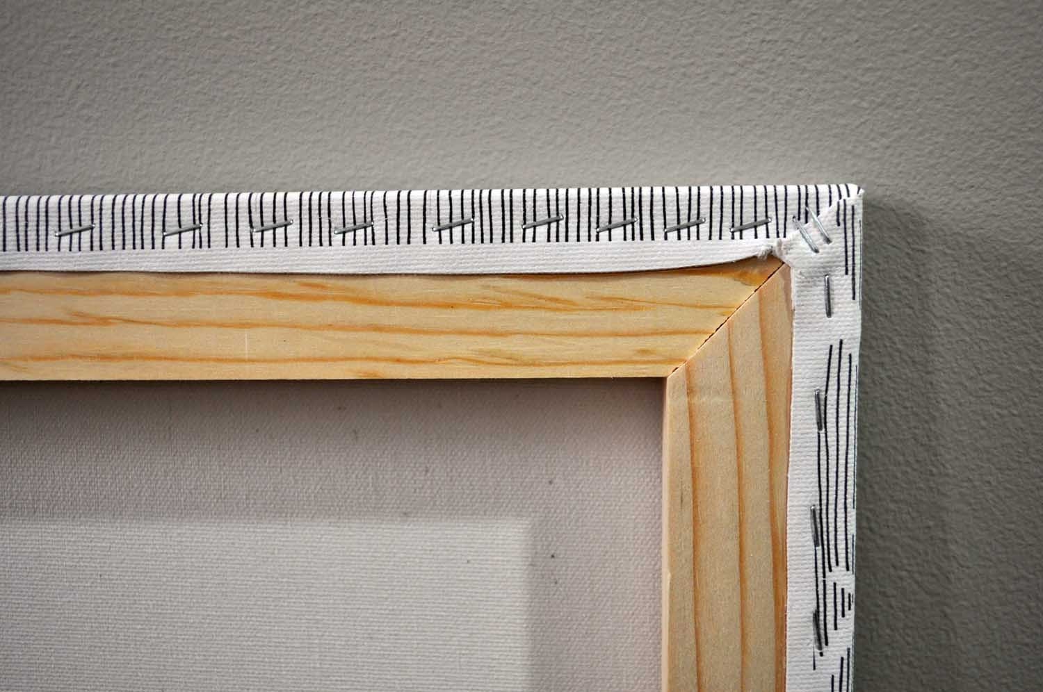 rome stretched canvas