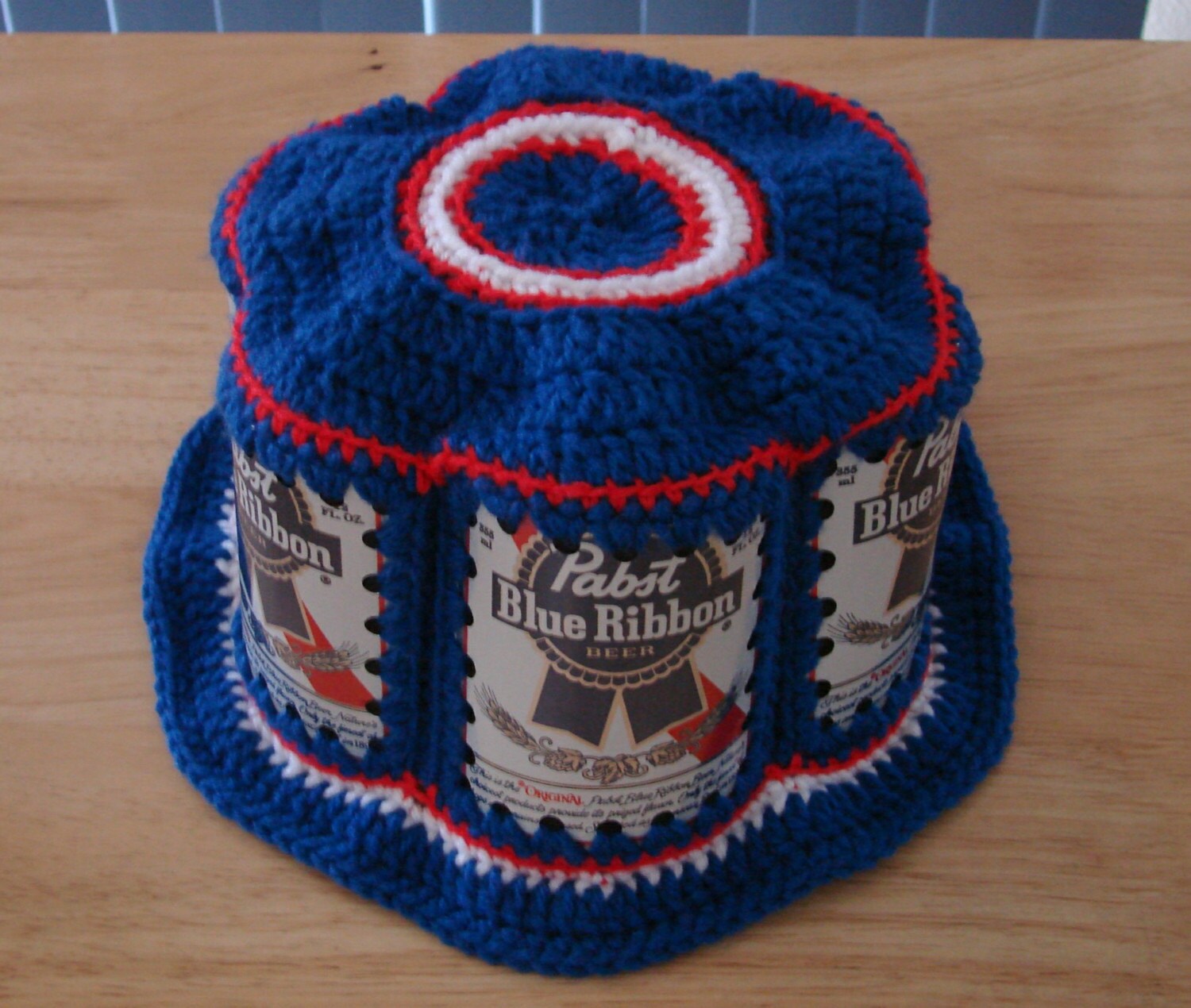 Crochet Beer