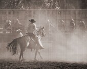 The Rodeo- 5x7 Signed Fine Art Photograph
