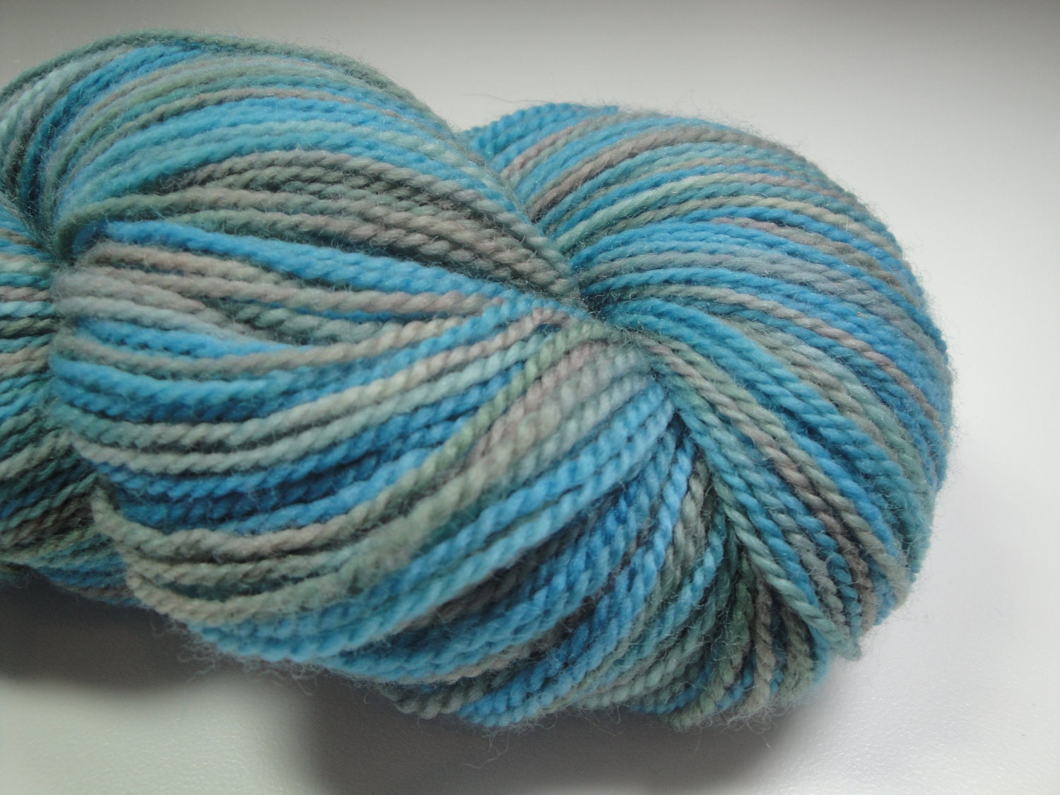 Bettie Superwash Merino Sock Yarn - Siren's Song