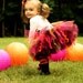 Ready 2 Ship- Special Price- So Ghoul Halloween Tutu- SZ 2T-3T