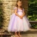 All Tangled Up in Rapunzel Tutu Dress- SZ 3-5 YRS
