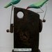 Double pecking birds