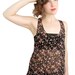 Everything Goes - Midnight Garden Tank