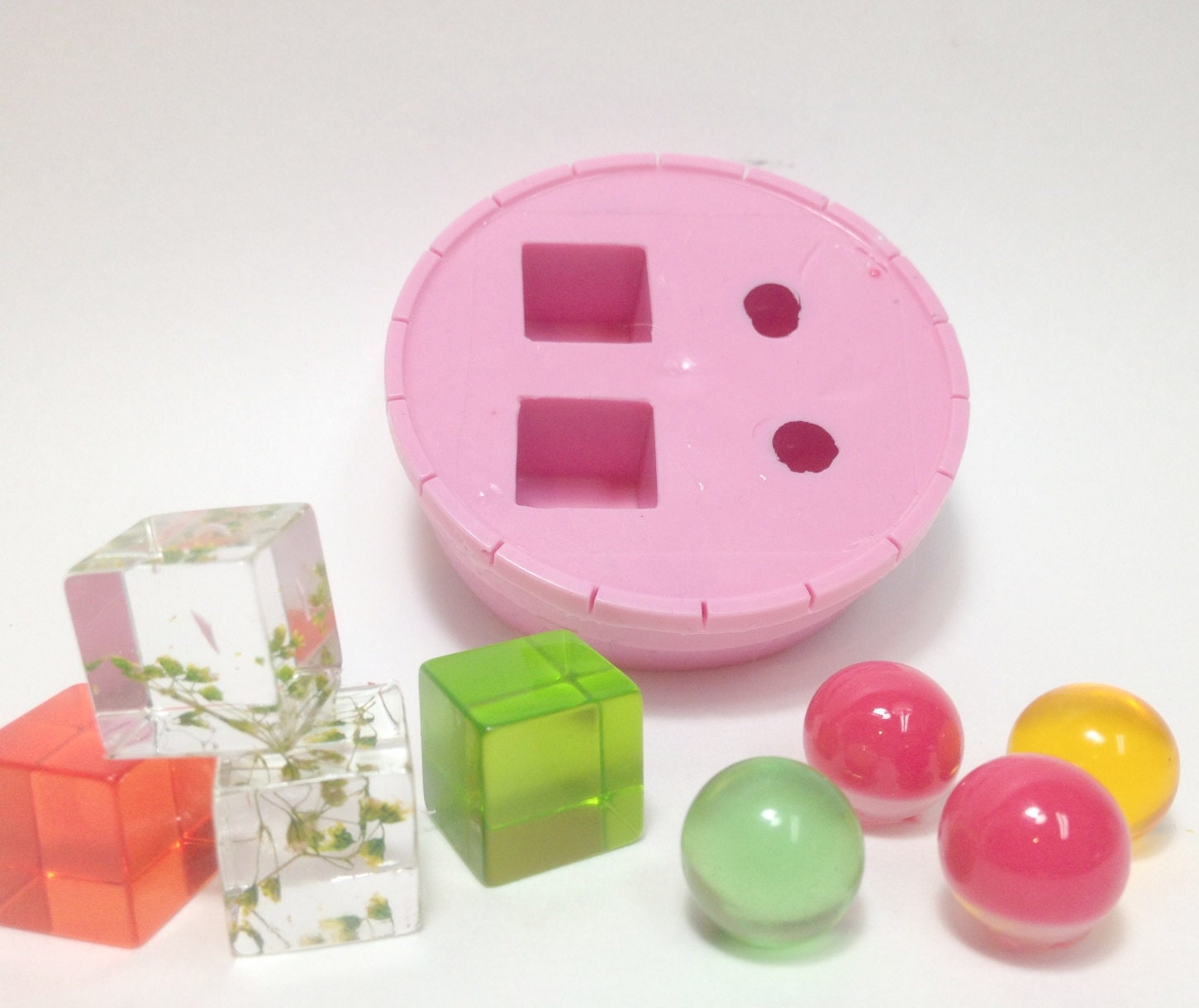 MIX n' MATCH Silicone Bobble  Mold