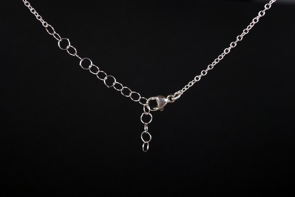 Momma and Baby Sloth Necklace