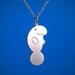 Happy Manatee Necklace