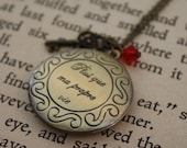 Twilight Necklace - Renesmee's Locket
