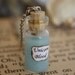 Harry Potter Potion - Unicorn Blood Vial Necklace