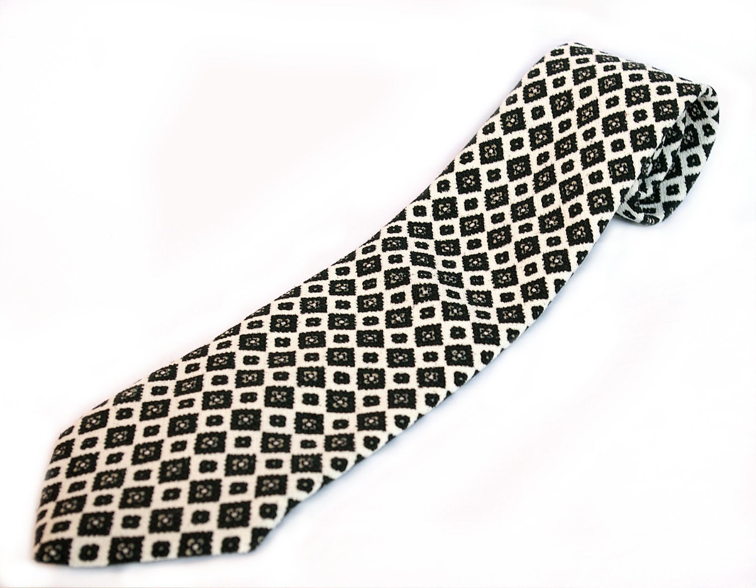 Vintage Towncraft Necktie - free shipping