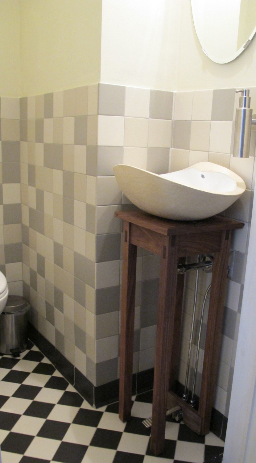 LavaboO, a sink for in your smallest room