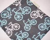 Reusable sandwich bag - One more for the bike lovers