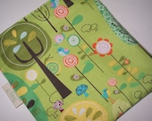 Reusable sandwich bag - Happier trees