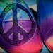 Tie Dye TOMS