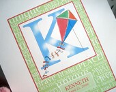 Personalized Childrens' Wall Art