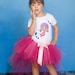 Bubble Guppies Oona Inspired Tutu, Preschool Size