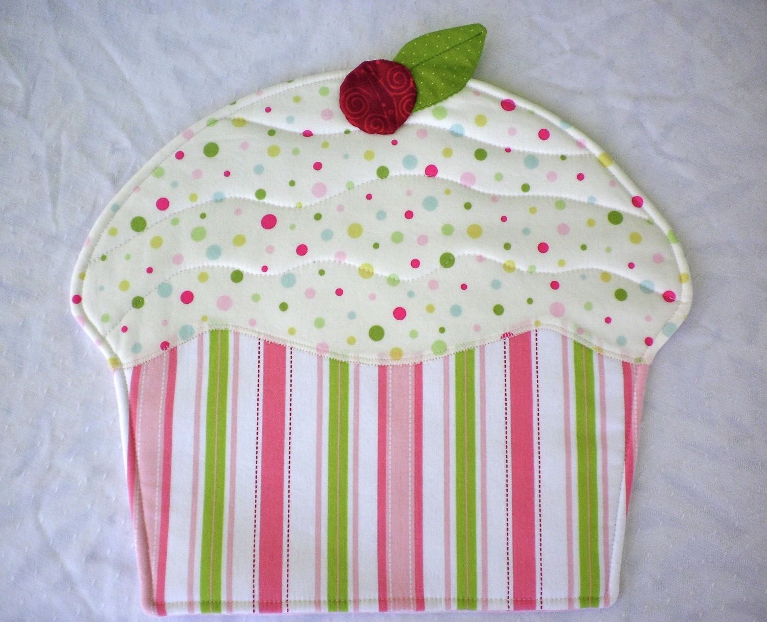 Cupcake Place Mats (Set of 6)