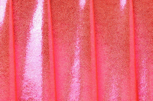 Orangeade Fuchsia Mystique Spandex Fabric, 6" x 59"