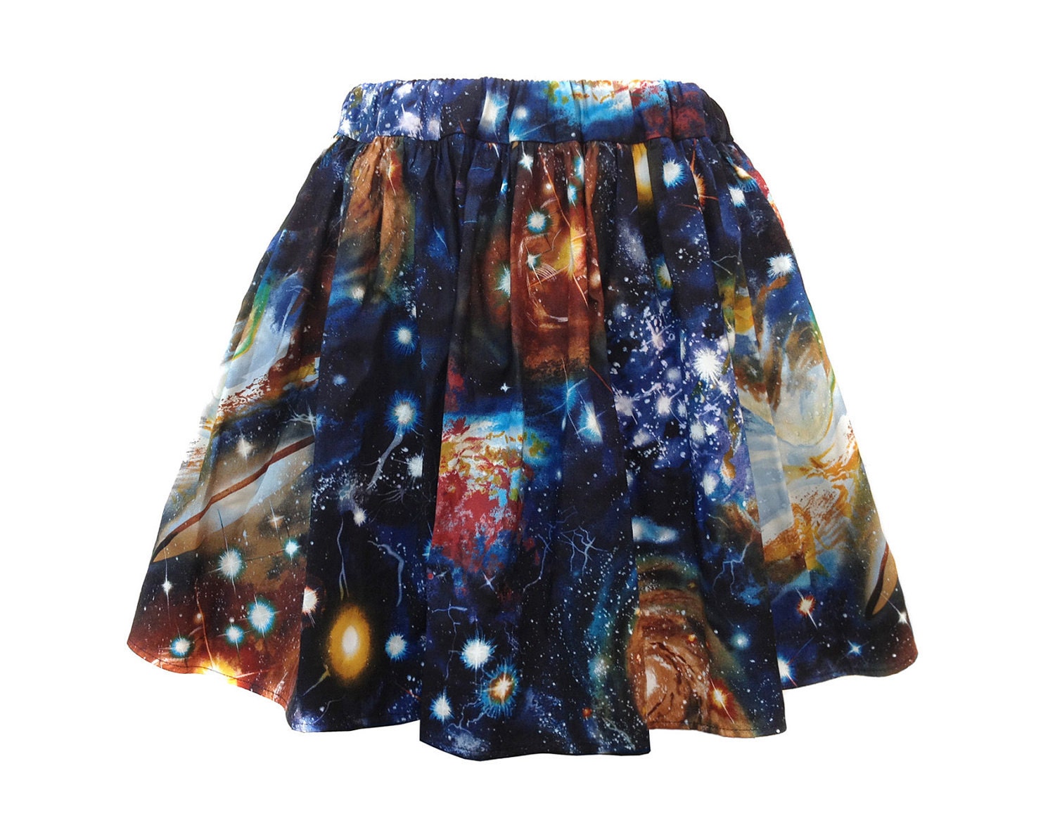 Short Space Skirt