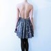 SALE. Hubble Space Skirt