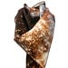Cosmic Silk Handkerchief