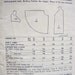 1950s Vintage Sewing Pattern - Butterick 6015 - THE WALKAWAY DRESS - Uncut - Size 18/36